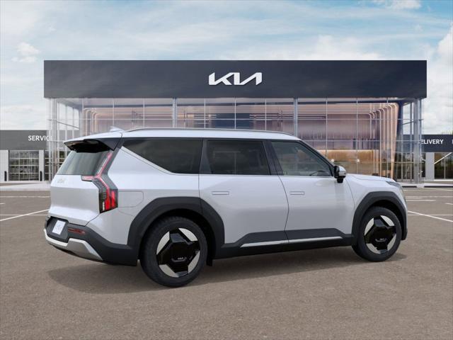 new 2026 Kia EV9 car, priced at $66,485