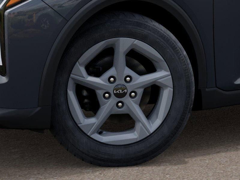 new 2025 Kia K4 car, priced at $24,185