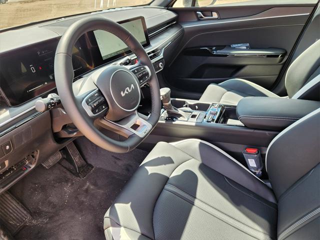 new 2025 Kia K5 car, priced at $29,144
