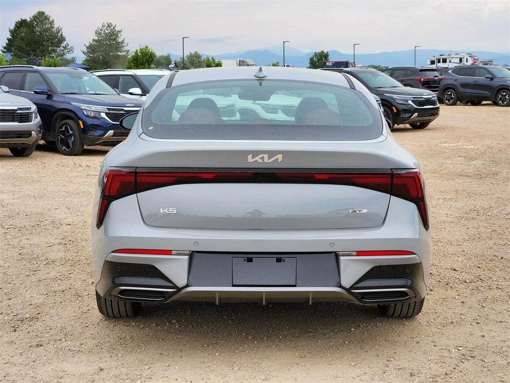 new 2025 Kia K5 car, priced at $28,543