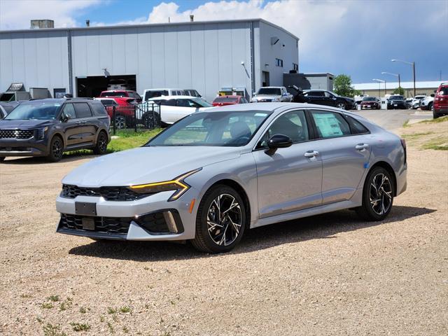 new 2025 Kia K5 car, priced at $29,144