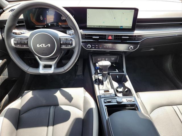 new 2025 Kia K5 car, priced at $29,144