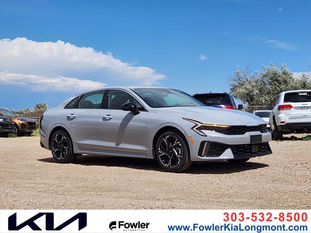 new 2025 Kia K5 car, priced at $29,745