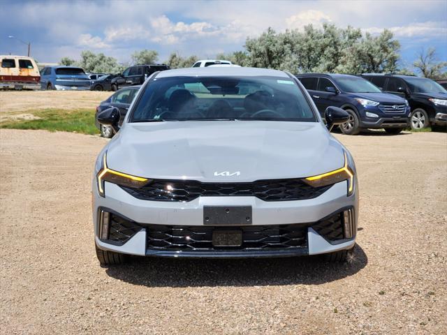 new 2025 Kia K5 car, priced at $29,144
