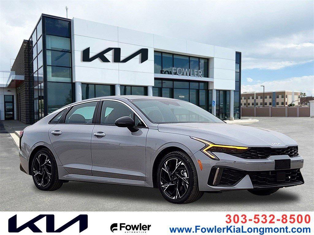 new 2025 Kia K5 car, priced at $28,543