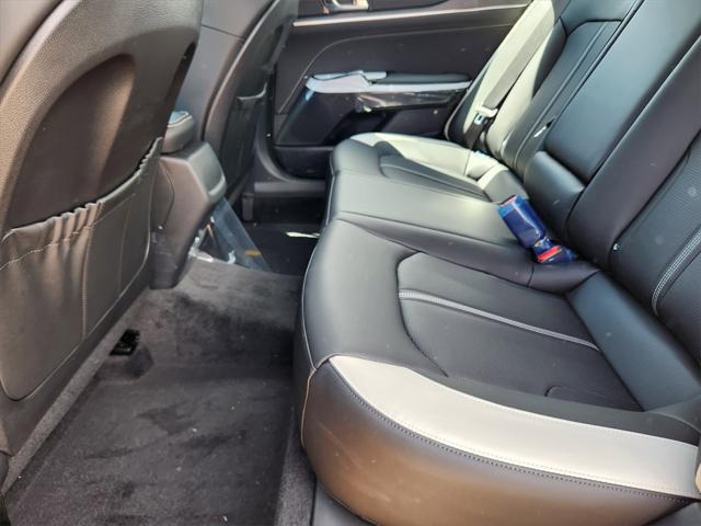 new 2025 Kia K5 car, priced at $29,144