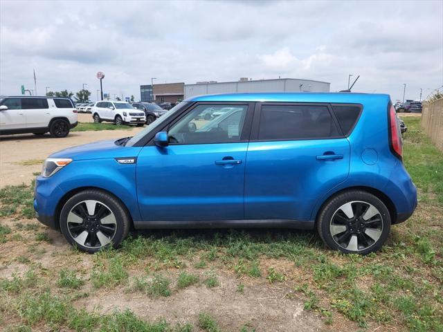 used 2017 Kia Soul car, priced at $11,157