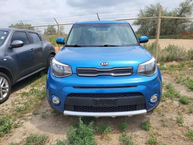 used 2017 Kia Soul car, priced at $11,157