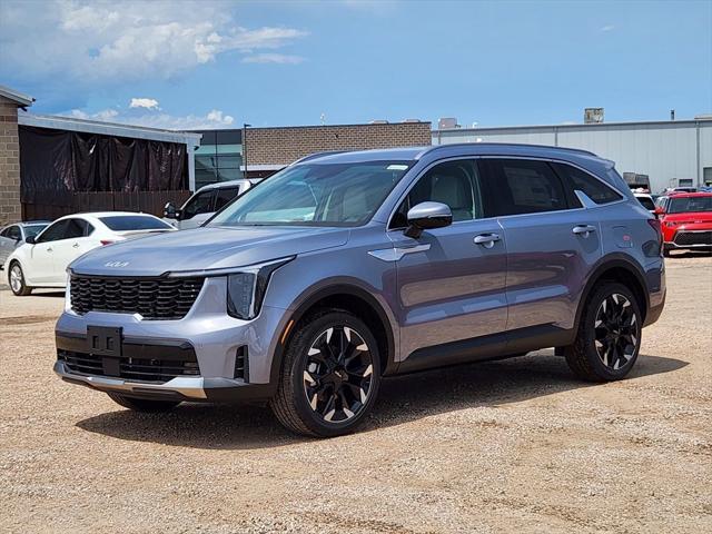 new 2025 Kia Sorento car, priced at $40,494