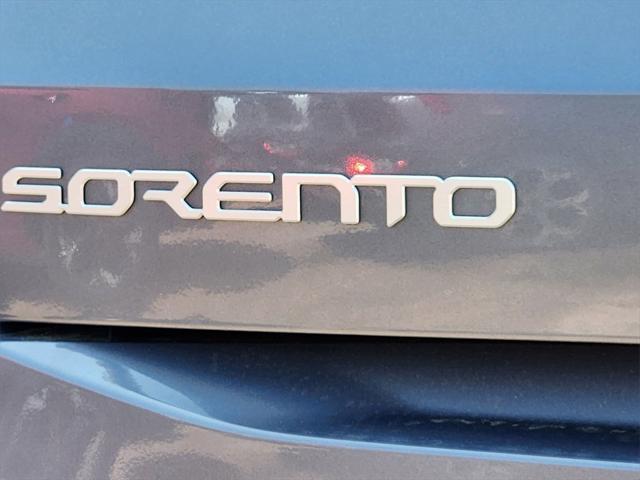 new 2025 Kia Sorento car, priced at $40,494