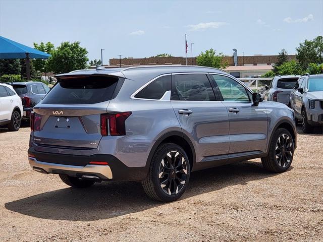 new 2025 Kia Sorento car, priced at $40,494