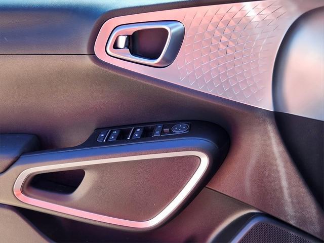 new 2025 Kia Soul car, priced at $21,863