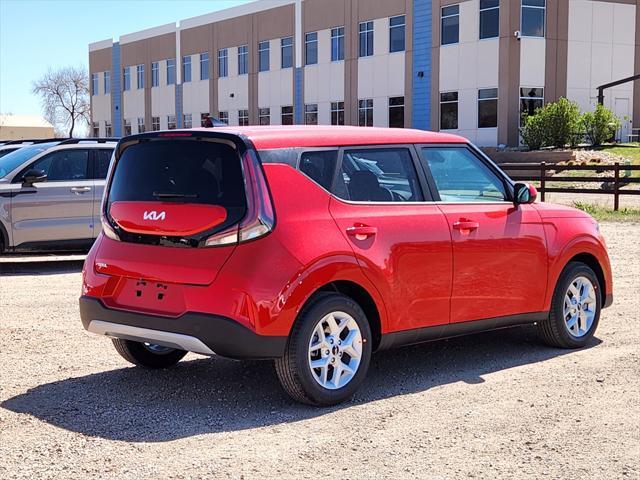 new 2025 Kia Soul car, priced at $21,863