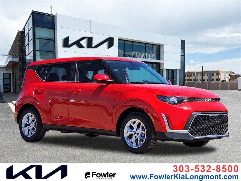 new 2025 Kia Soul car, priced at $21,184