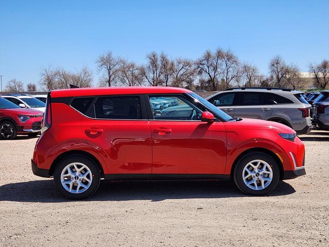 new 2025 Kia Soul car, priced at $21,863