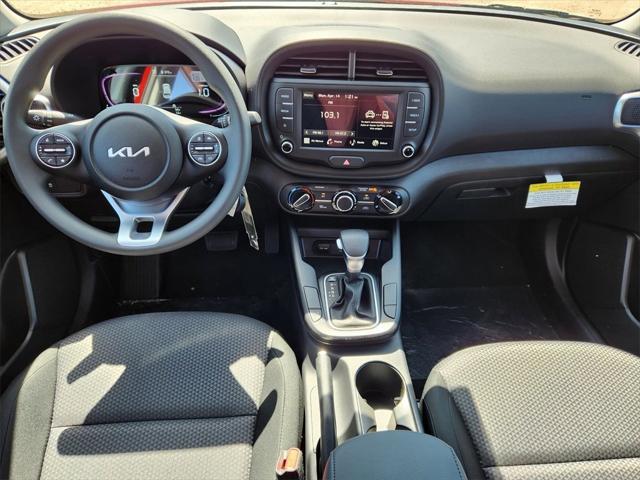 new 2025 Kia Soul car, priced at $21,863
