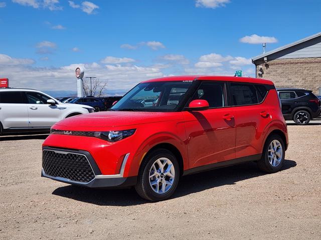 new 2025 Kia Soul car, priced at $21,863