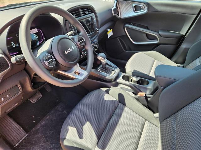 new 2025 Kia Soul car, priced at $21,863