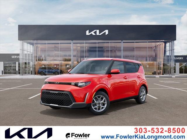 new 2025 Kia Soul car, priced at $22,115