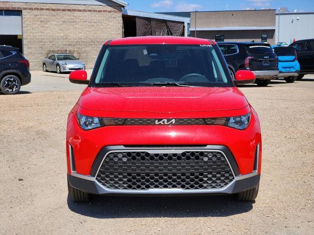 new 2025 Kia Soul car, priced at $21,863