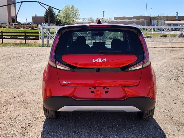 new 2025 Kia Soul car, priced at $21,863