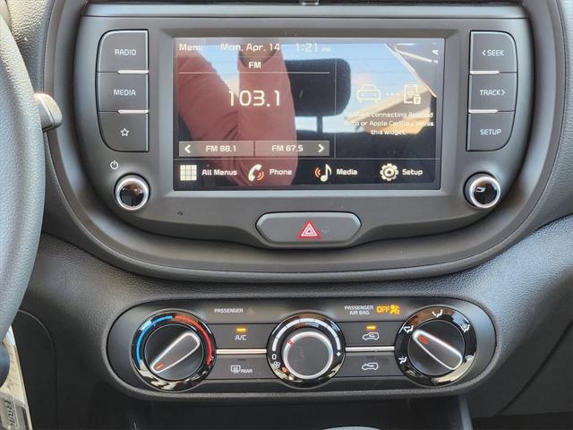 new 2025 Kia Soul car, priced at $21,863