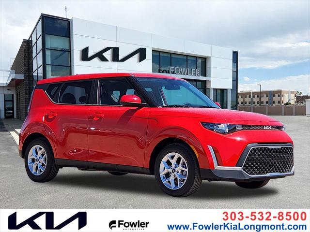 new 2025 Kia Soul car, priced at $22,089