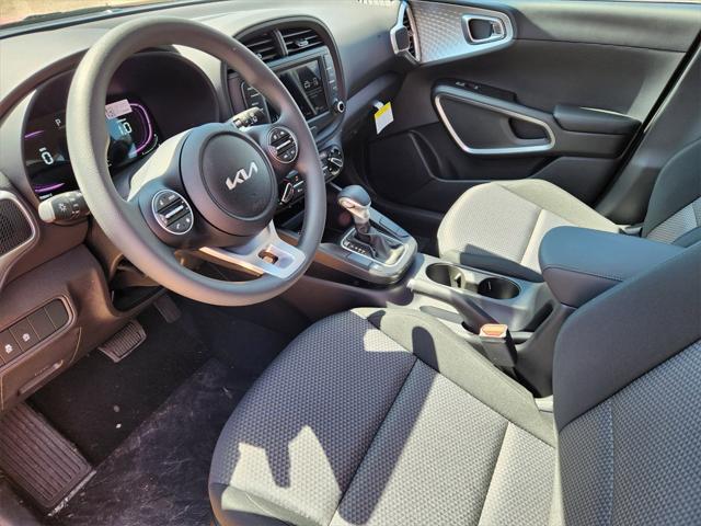 new 2025 Kia Soul car, priced at $21,863