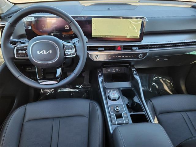 new 2025 Kia Sorento Hybrid car, priced at $41,679