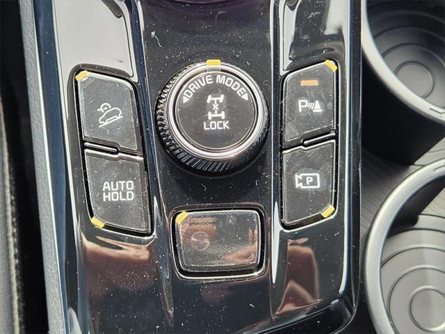 new 2025 Kia Sportage Hybrid car, priced at $34,547