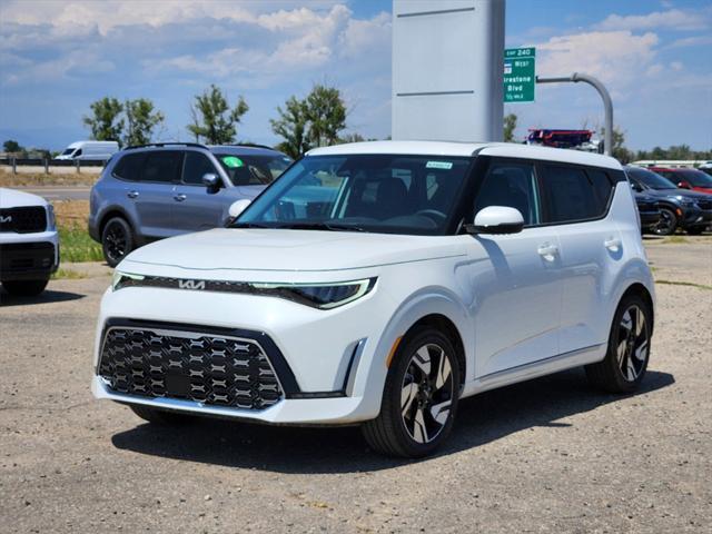 new 2025 Kia Soul car, priced at $25,744