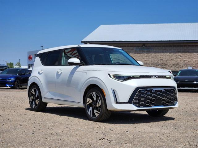 new 2025 Kia Soul car, priced at $25,744