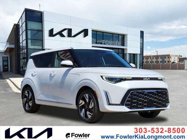 new 2025 Kia Soul car, priced at $25,744