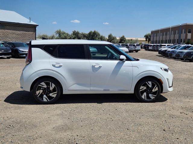 new 2025 Kia Soul car, priced at $25,744