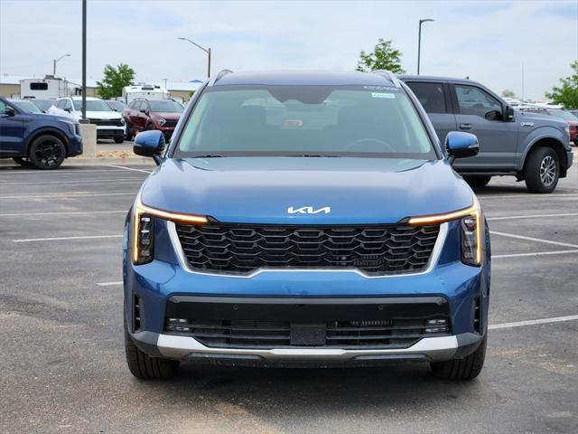 new 2025 Kia Sorento Hybrid car, priced at $39,003