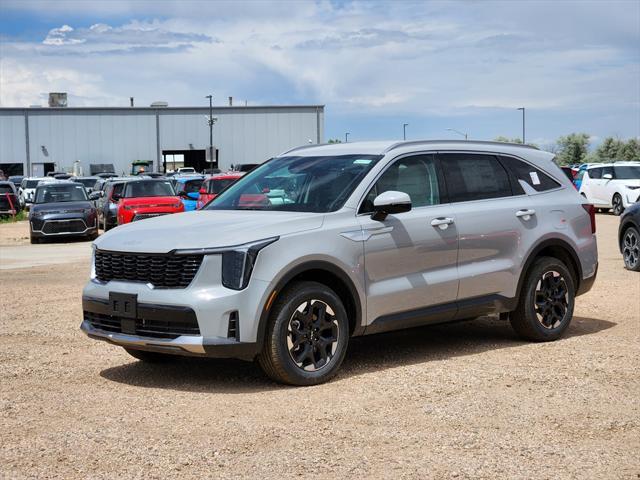 new 2025 Kia Sorento car, priced at $38,235