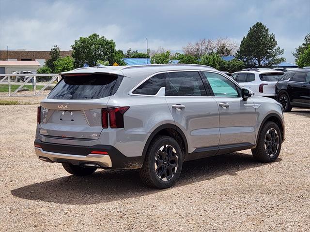 new 2025 Kia Sorento car, priced at $38,235