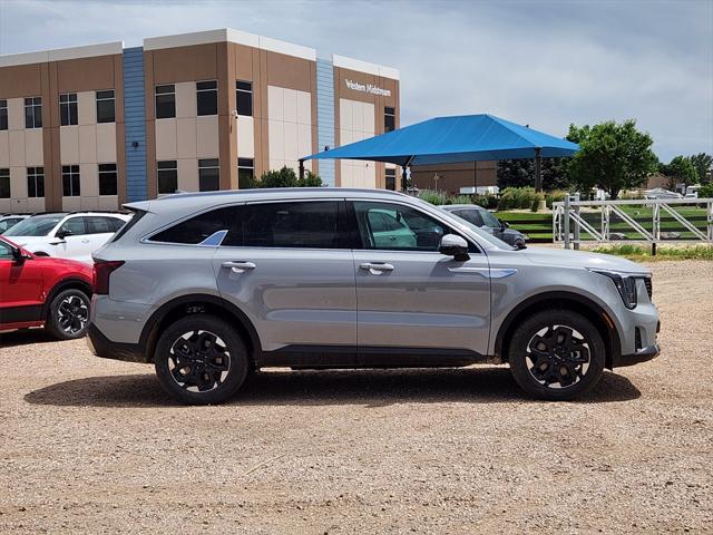 new 2025 Kia Sorento car, priced at $38,235
