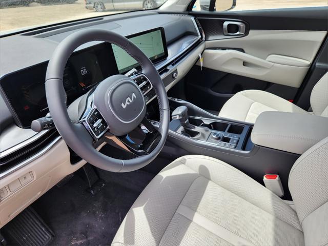 new 2025 Kia Sorento car, priced at $38,235