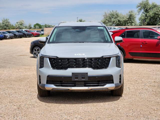 new 2025 Kia Sorento car, priced at $38,235