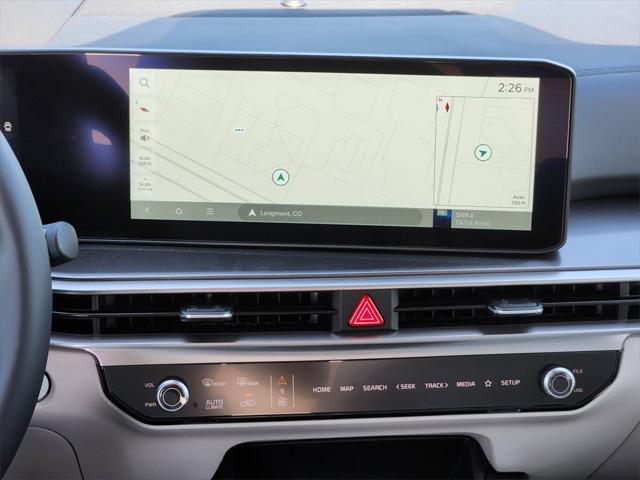 new 2025 Kia Sorento Hybrid car, priced at $38,829