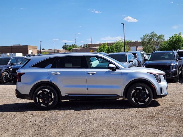 new 2025 Kia Sorento Hybrid car, priced at $38,829
