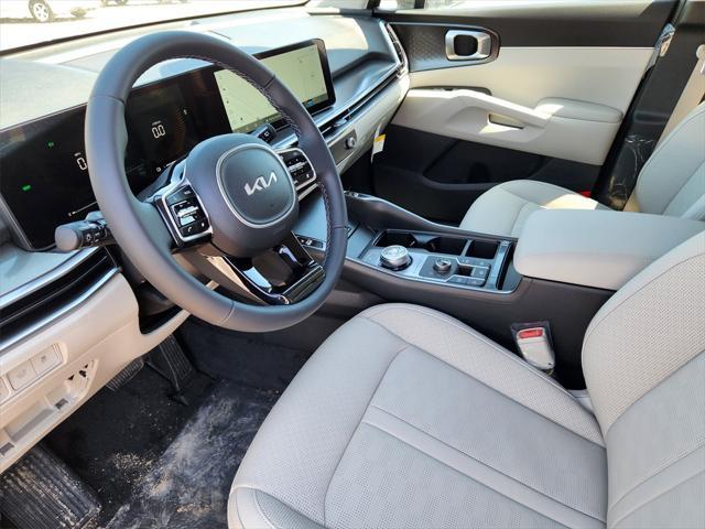 new 2025 Kia Sorento Hybrid car, priced at $38,829