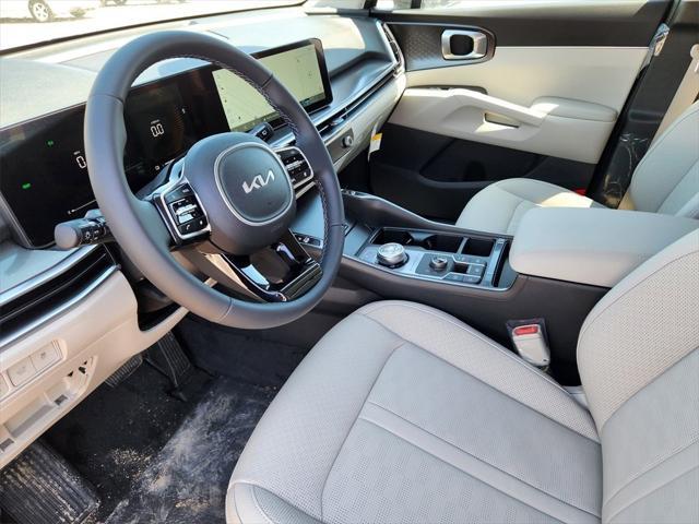 new 2025 Kia Sorento Hybrid car, priced at $38,829