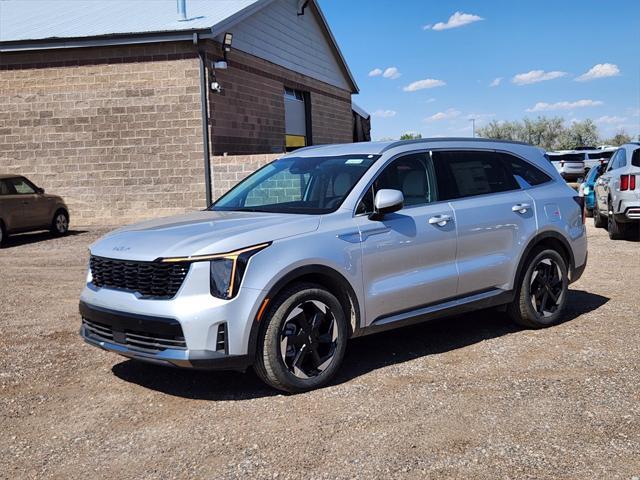 new 2025 Kia Sorento Hybrid car, priced at $38,829