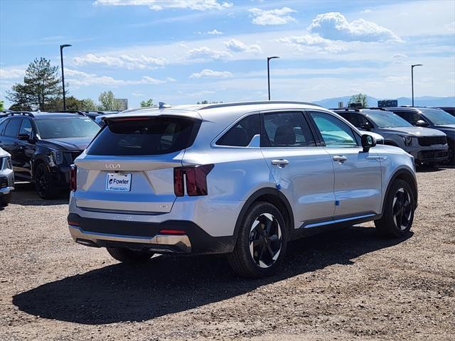 new 2025 Kia Sorento Hybrid car, priced at $38,829