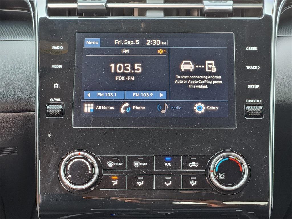 used 2024 Hyundai SANTA CRUZ car, priced at $25,999
