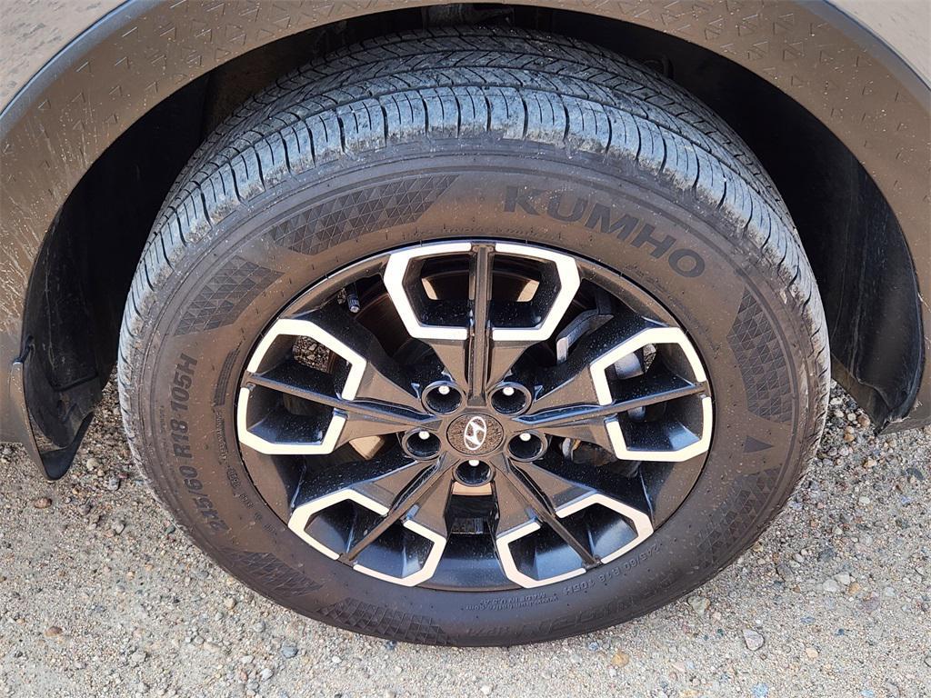 used 2024 Hyundai SANTA CRUZ car, priced at $25,999