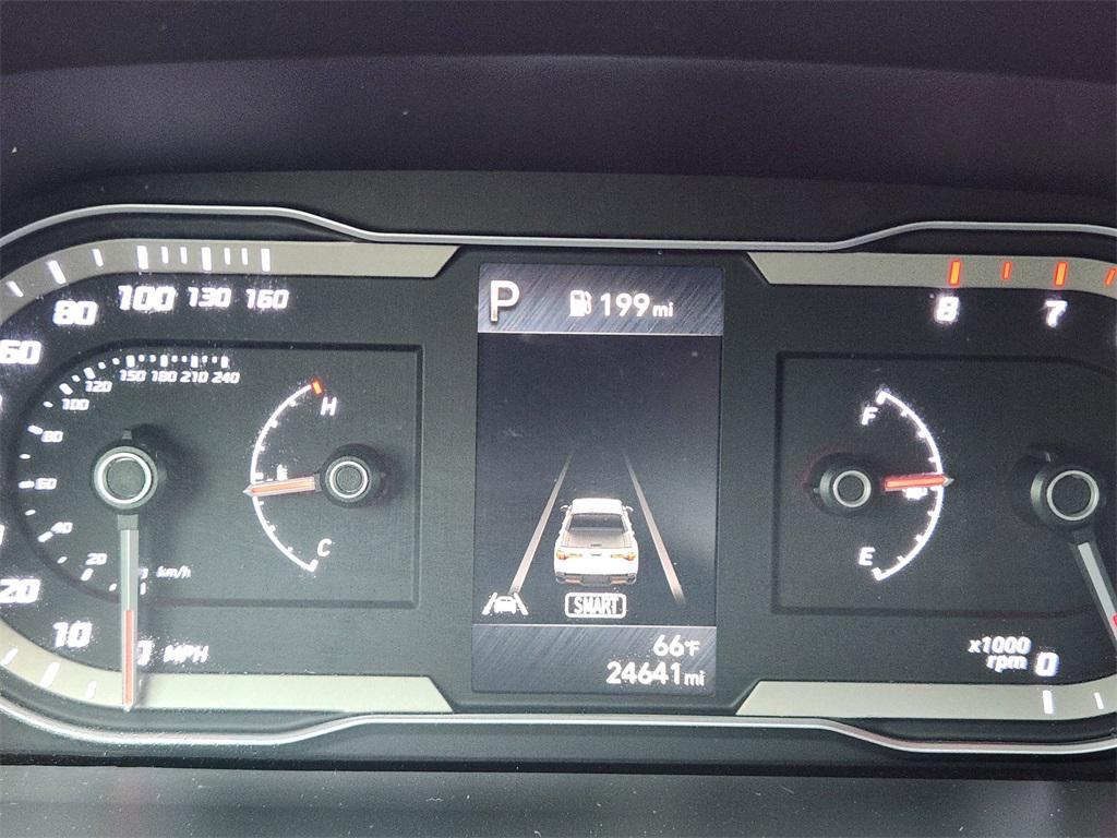 used 2024 Hyundai SANTA CRUZ car, priced at $25,999