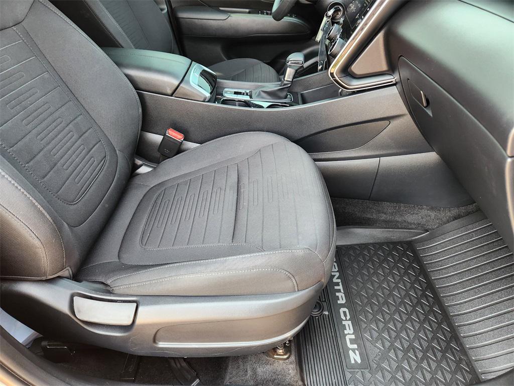used 2024 Hyundai SANTA CRUZ car, priced at $25,999
